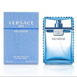 Versace Man Eau Fraíche